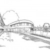 Wettbewerb - Schule - München/Riem